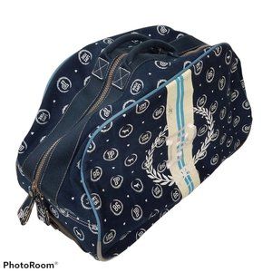 Victoria’s Secret Rolling Luggage Travel Bag